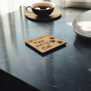 All I Need Is Tea And My Cat