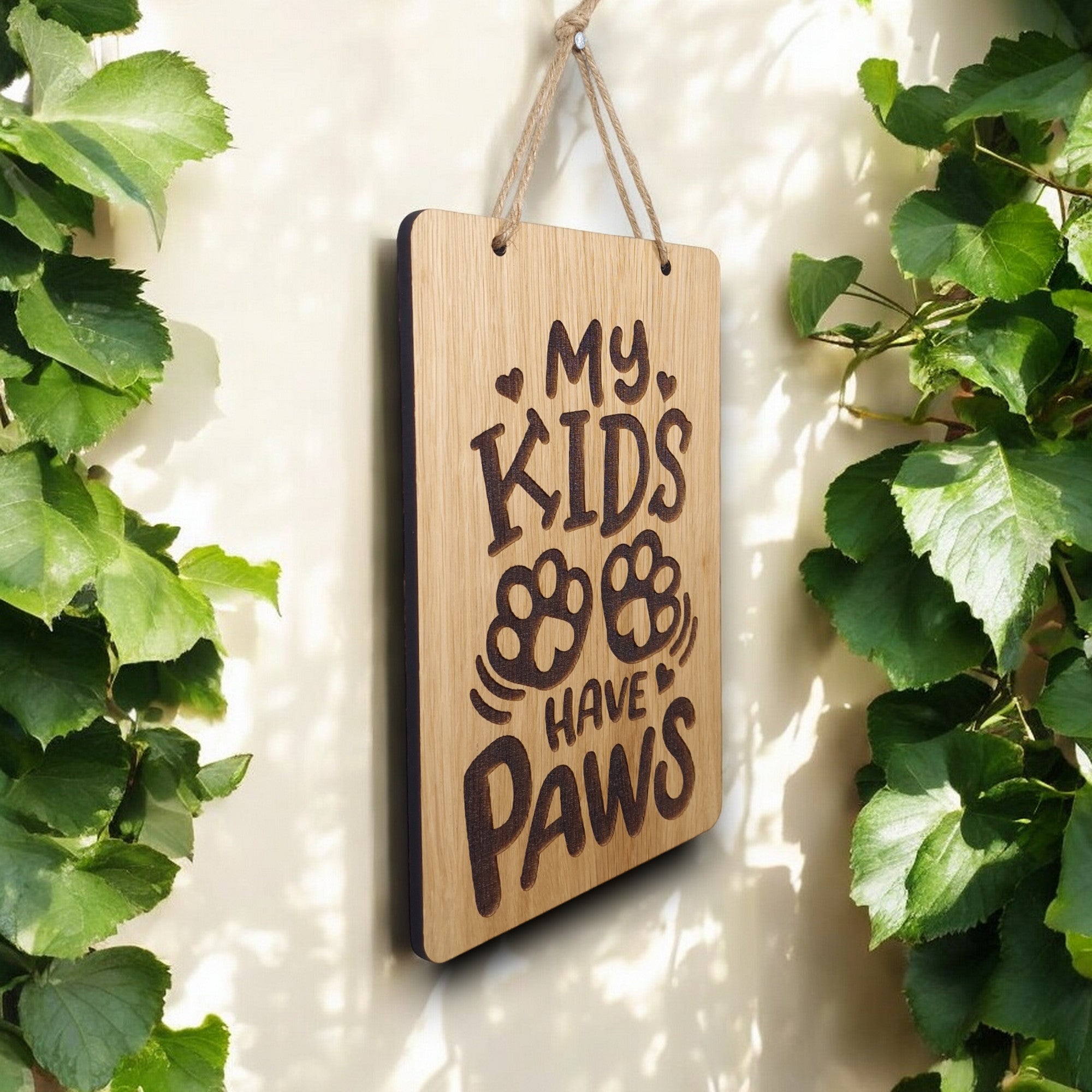 My Kids Have Paws